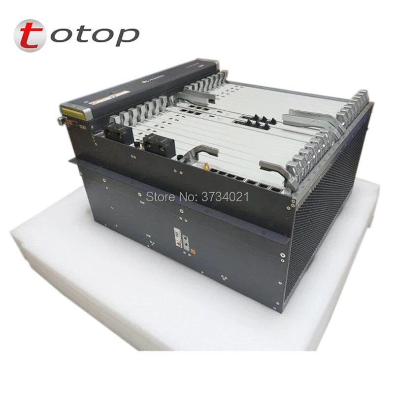Huawei MA5800 X15 GPON OLT 19 дюймов 2 * MPLA управления и PILA постоянного тока|Оптоволоконное