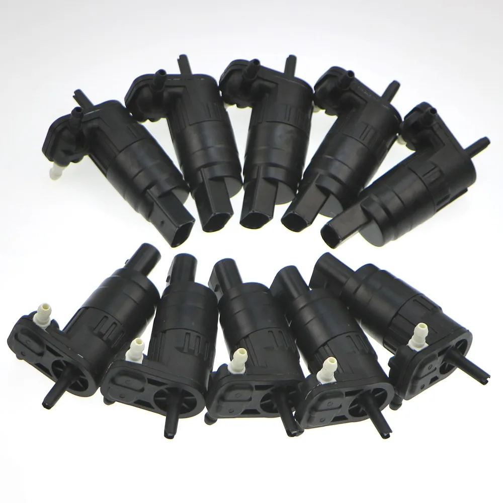 Распылительная Форсунка для VW Touareg Golf MK5 MK6 GTI Rabbit A3 8P 2 0 1K6 955 651 1K6955651 OEM 2006-2014 10 шт. |