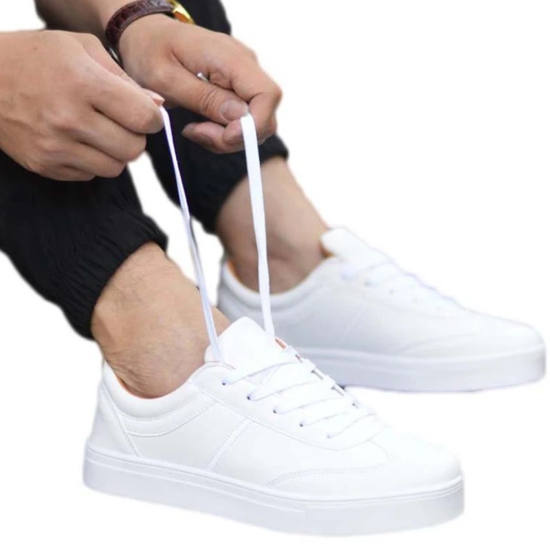 

New Men's Leisure Comfortable Canvas Shoes, 2019 Couple fashion canvas shoes