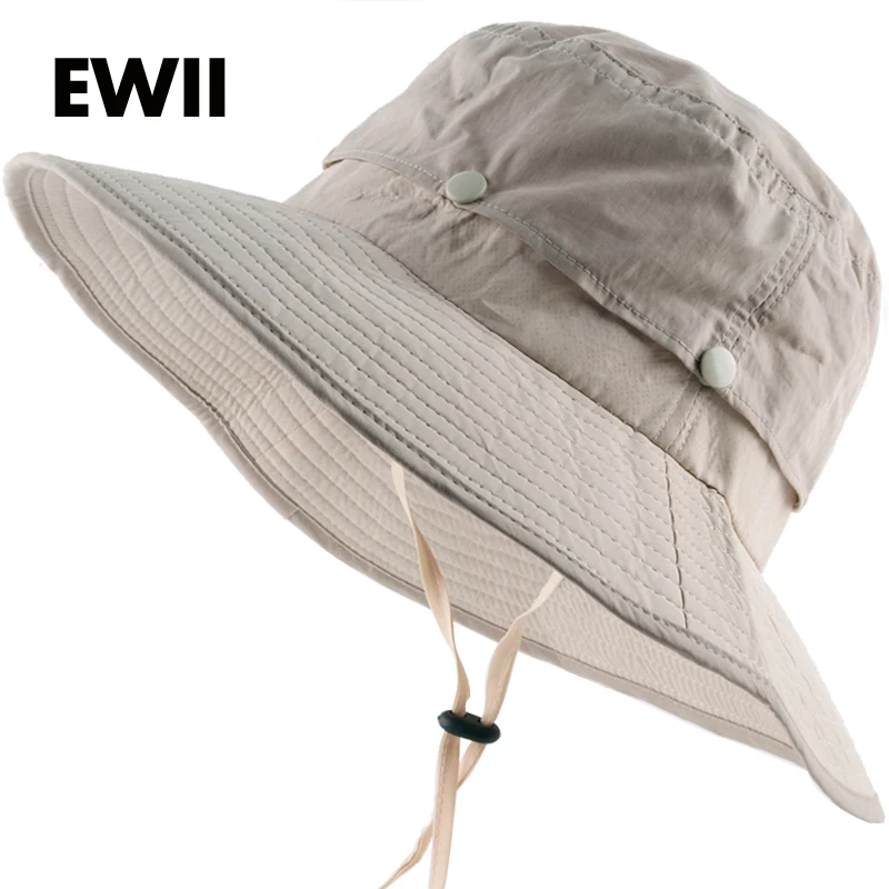 2017 fashion fisherman hat men bucket hats for women
