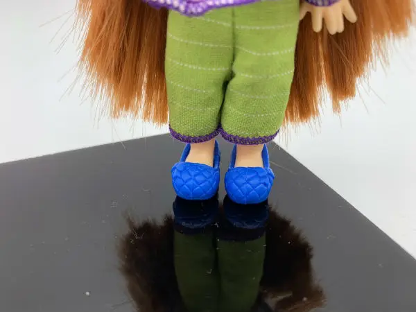 

New styles Doll shoes small shoes toy shoes for kelly dolls BBIA12
