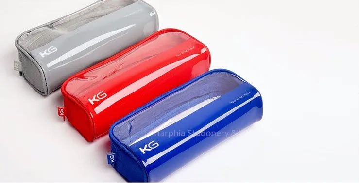 Ярких цветов модные многофункциональный пластиковый пенал для карандаша, ручки канцелярских принадлежностей косметический мешок для макияжа, сумка, большая емкость серый цвет синий, черный; Большие размеры 34–43