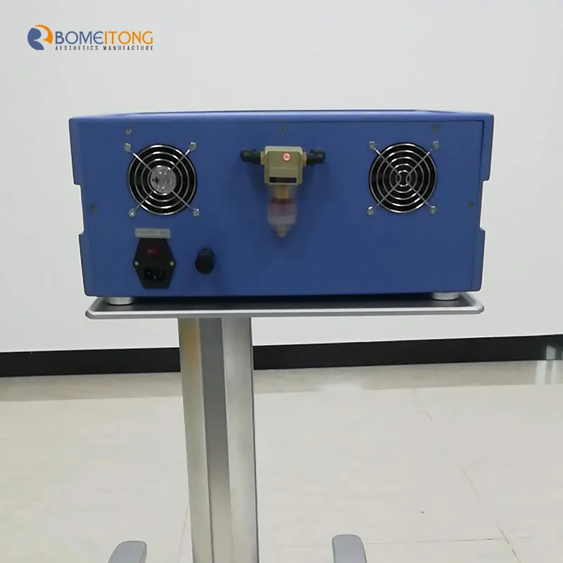 New System German Imported Compressor 7 Bar Shock Wave Therapy Machine Shock Wave Therapy Machine Extracorporeal 4