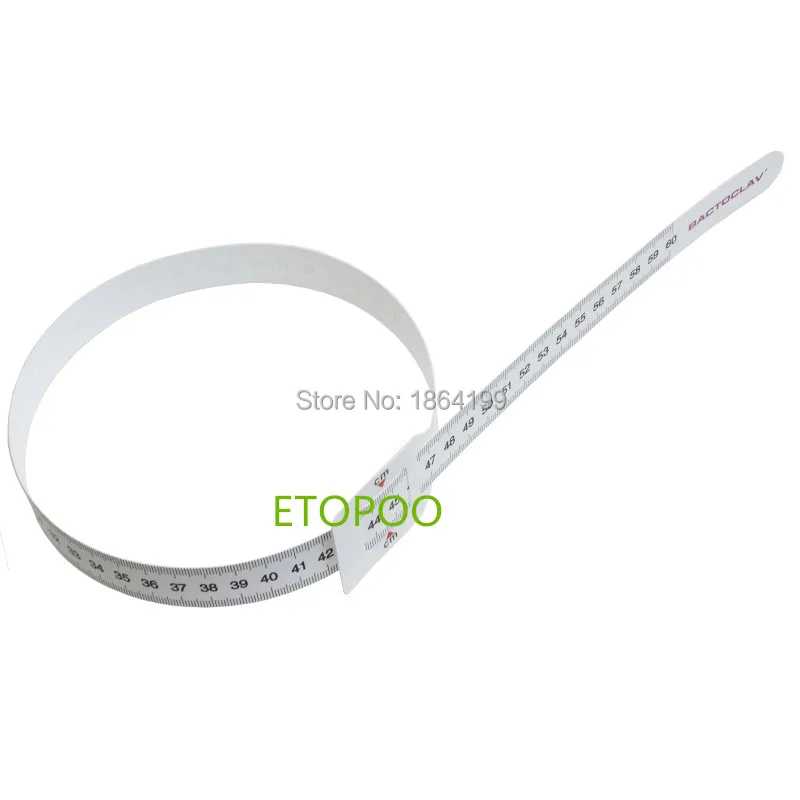 1 PCS Measuring Tape for Head Circumference infant head measure tape Head Circumference tape measure