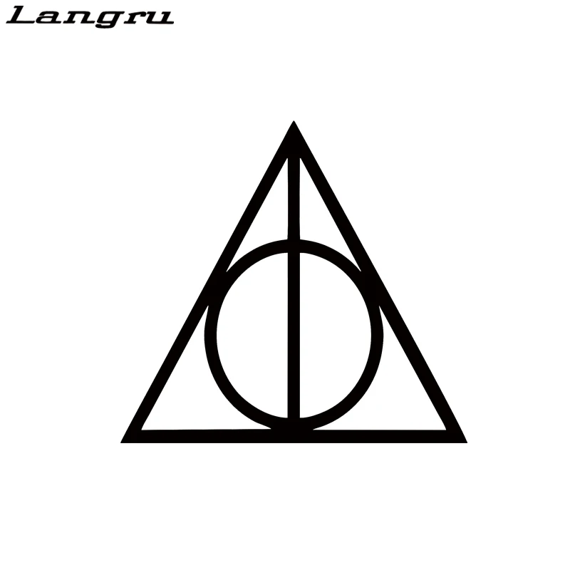 Harry Potter I Doni Della Morte Simbolo