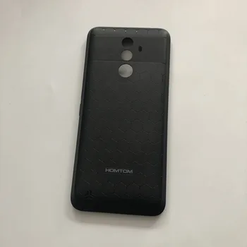 

HOMTOM S99 Used Protective Battery Case Cover Back Shell For HOMTOM S99 MTK6750 Mobile Phone CellPhone Smartphone