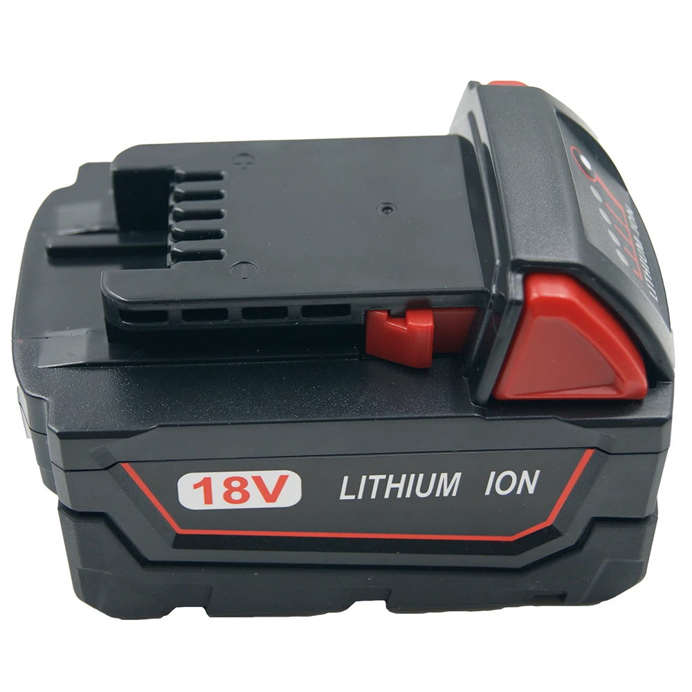 Литиевая батарея для электроинструмента Milwaukee M18 XC 48 11 1850 1852 59 C18B Li18 18 в|battery for|battery