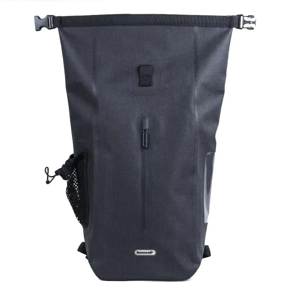 Cheap Rhinowalk Multifunctional Outdoor Full Waterproof Cycling Backpack 25L Men Women Sports Cycling Hiking Rucksack Backpack 5
