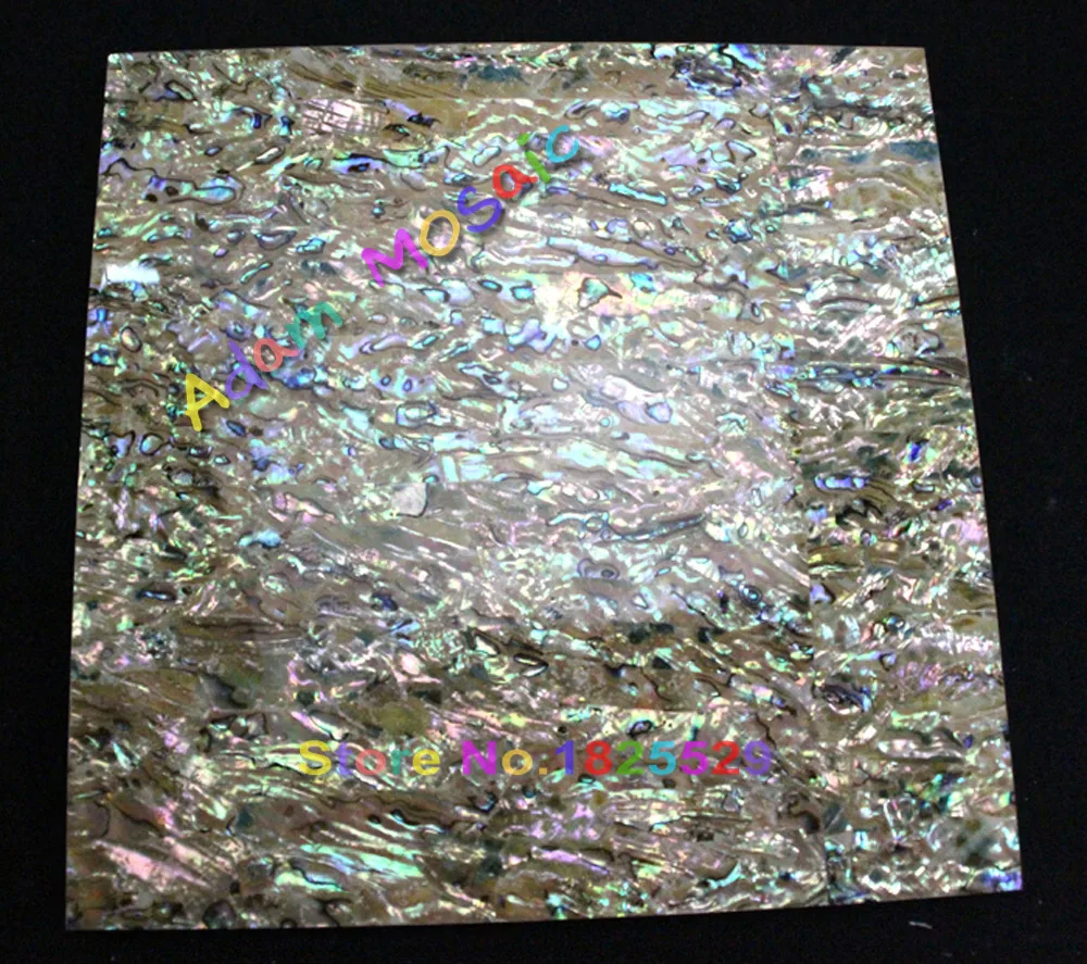 Online kopen wholesale abalone mozaïek uit china abalone ...