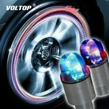 Valve Light Car Tire Decoration Accessories Interior Ornaments Universal Bicycle Motorcycle American Nozzle Vibration Sensor american interior