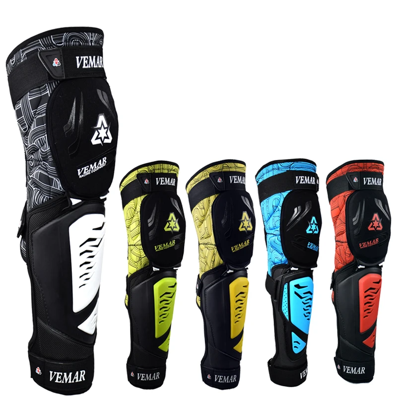 Vemar Motorcycle Protection Armor Motocross Knee Pads Chaleco Proteccion Moto Adult Protector Safety Gear ATV Cycling Pad | Автомобили и
