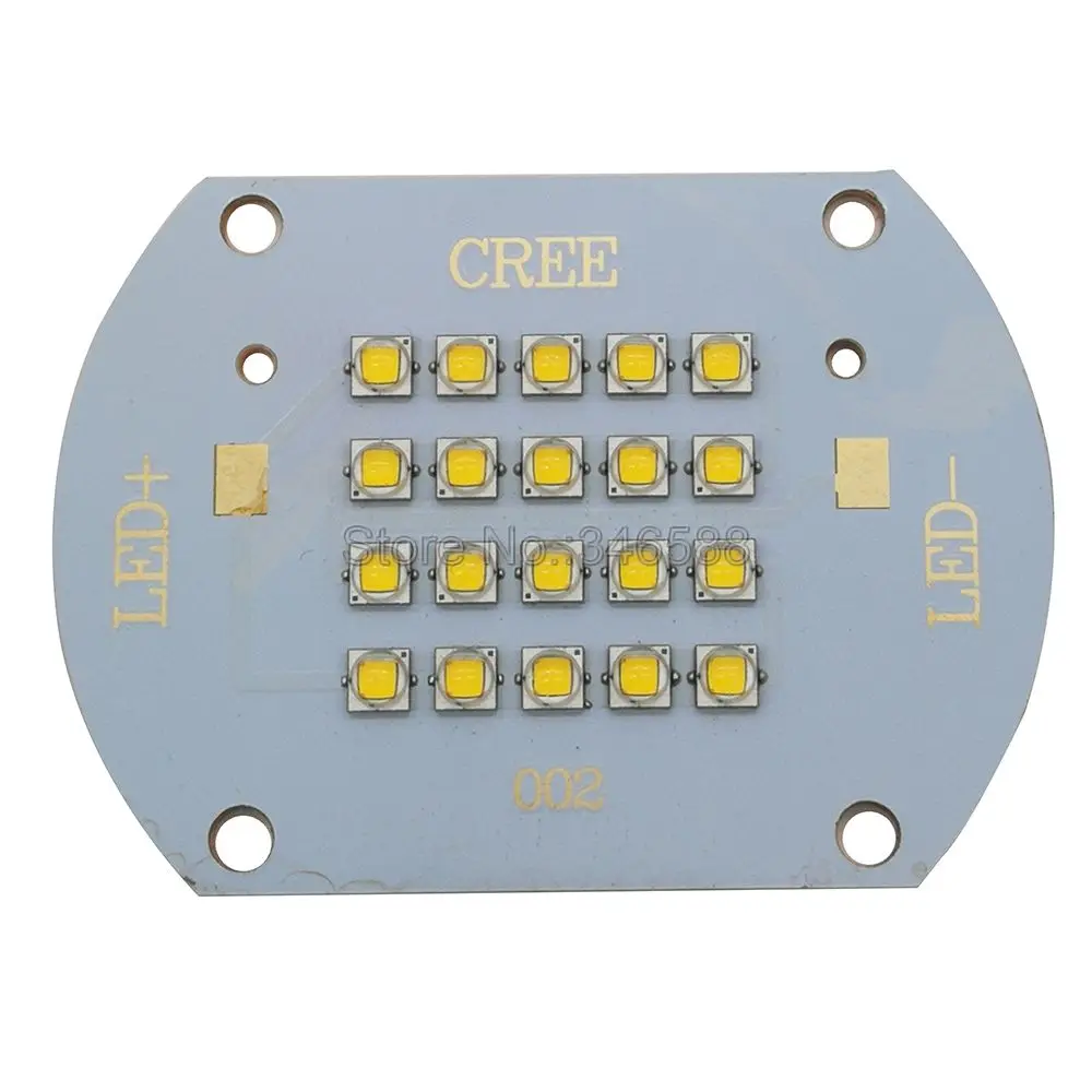 Cree XPG2 XP-G2 100W Cool White Multichip LED SMD Light Emitter