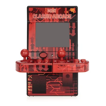 

Mini Classic Arcade Station 183 In 1 Games 2 players josytick Console Children's educational toys Support TF card expansion nes