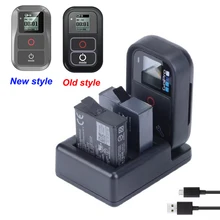 Go Pro Remote control and Battery Charger for GoPro Hero 7 Hero6 Hero5 for GoPro Hero7 hero 6 Hero 5 sports Camera Accessories Go Pro Remote control and Battery Charger for GoPro Hero 7 Hero6 Hero5 for GoPro Hero7 hero 6 Hero 5 sports Camera Accessories