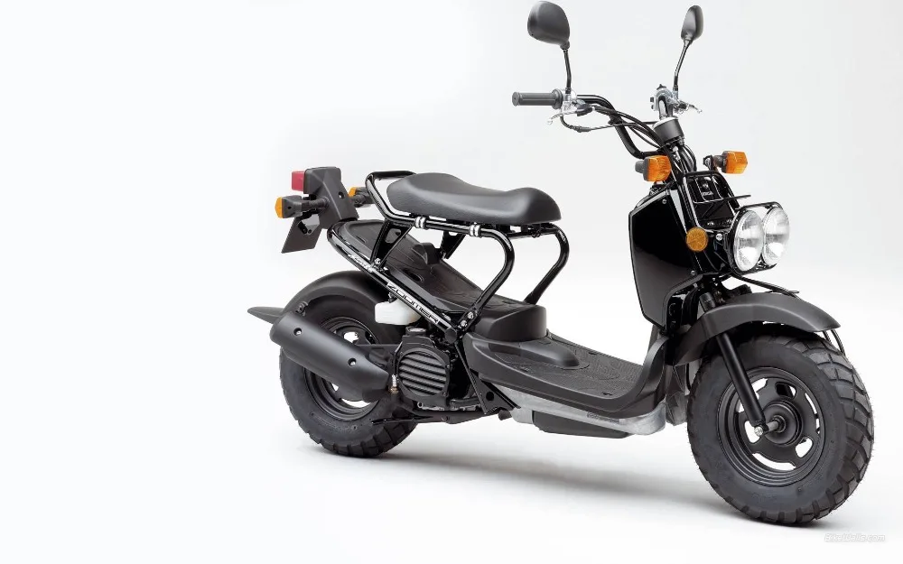 Аксессуары для мотоциклов для HONDA ZOOMER AF58 Мотоцикл Скутер хромированный вентилятор крышка