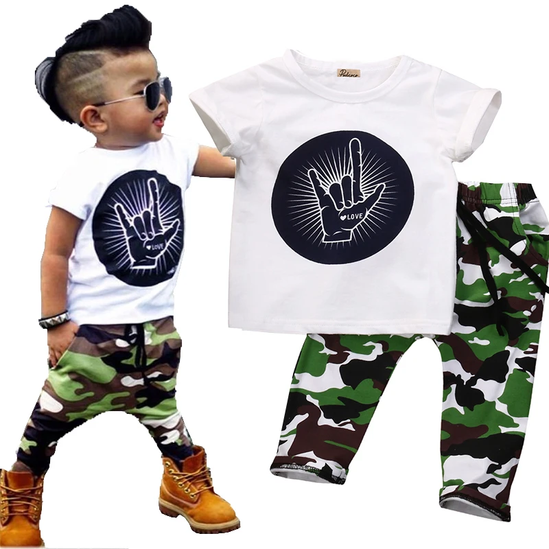 Super Cool Infant Toddler Baby Kids Boys Outfits Babies Boy Rock