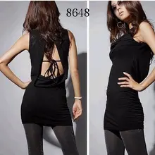 Сексуальное женское белье Необычные платья Праздничная Одежда для танцев мини-платье bs8648