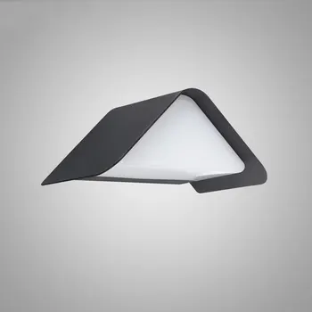 

2019 Modern LED Outdoor Lamp Waterproof Wall Light Outdoor 220v Down LED Wall Lamp Garden Light Outside Lampara Pared Exterior