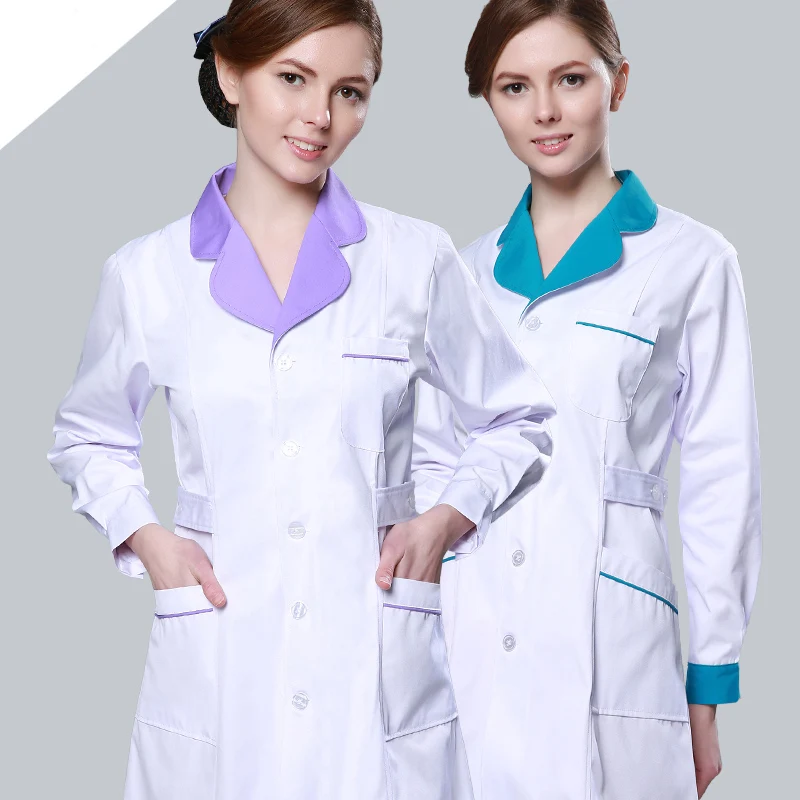 Buy Women Doctor Uniform Workwear Nurses Surgical
