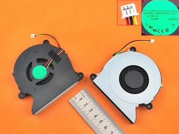 

New Laptop Cooling Fan for CLEVO M760 M760s For FOUNDER S410IG S410 S510 S510IG Averatec Vu TS506 PN: AB7205HX-GC1N/A CPU Cooler