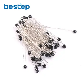 

10PCS 10K OHM NTC Thermistor Resistor NTC-MF52AT 10K +/-1%