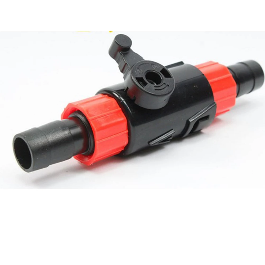 

Connector Water Fish Tank Aquarium Easy Install Hose Durable Switch Throttle Flow Control 16/22MM Plastic Filter 12/16mm