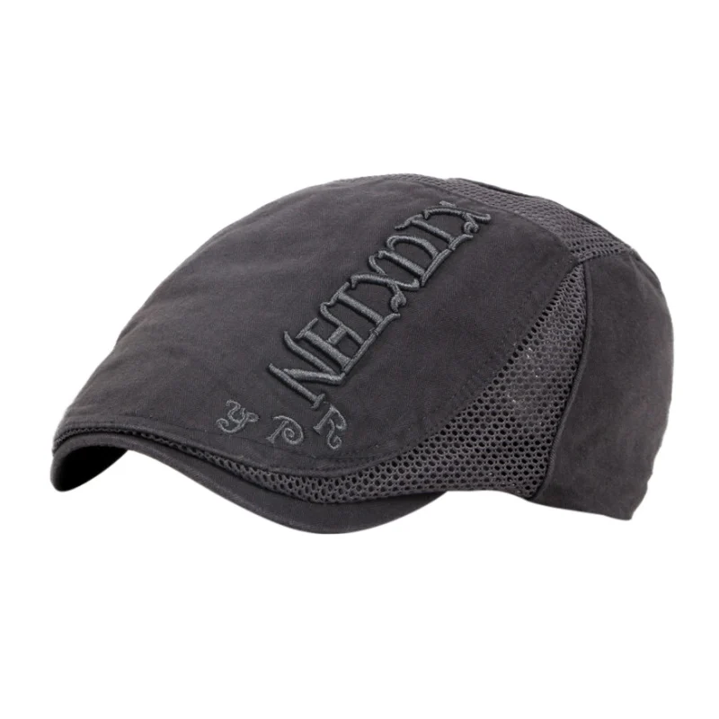 Выходная шляпа берет впитывающая пот одежда удобные дышащие весенние Летние Осенние туристические альпинистские кепки для гольфа - Color: H