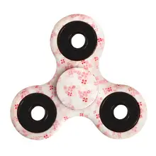 Ручной пальцевой прядильный механизм~ фиджет-Спиннер~ ручная вертушка~ Tri-Spinner~ гироскопа~ палец фокус гаджет-антистресс