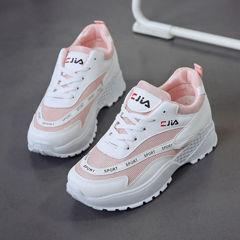 

Hot Sale Tenis Feminino 2018 New Women Gym Sport Shoes Women Tennis Shoes Female Stability Athletic Fitness Sneakers Trainers