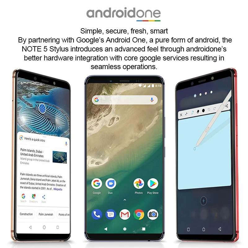 Global Version Infinix NOTE 5 STYLUS Business SmartPhone 64G 4G 6.0\ Global Version Infinix NOTE 5 STYLUS Business SmartPhone 64G 4G 6.0\