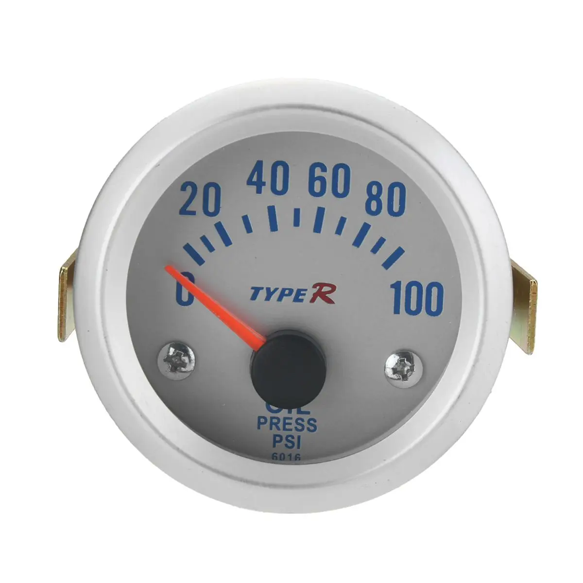 " 52 мм ламповый светильник давления масла/температуры вольт Тахометр Boost Gauge Meter - Цвет: 4