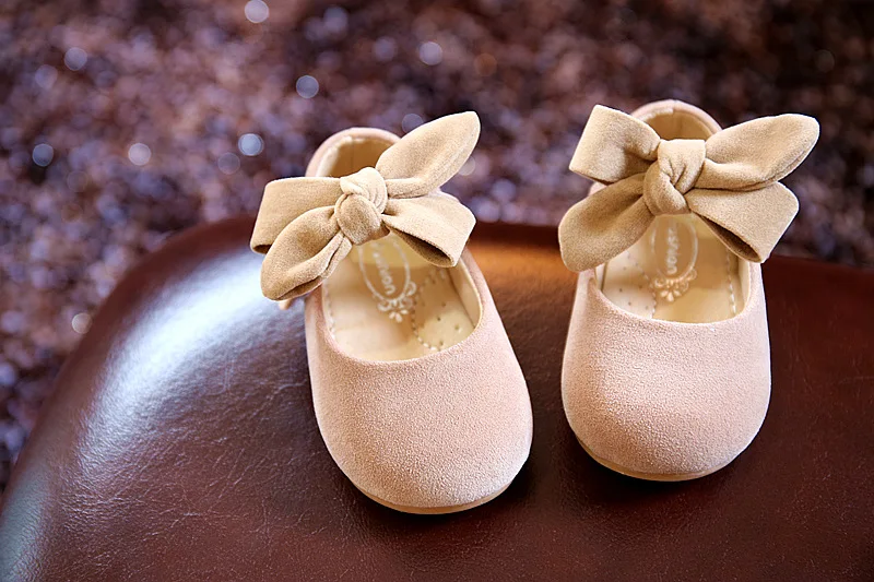 Bebê Sapatos de Fundo Macio Do Bebê
