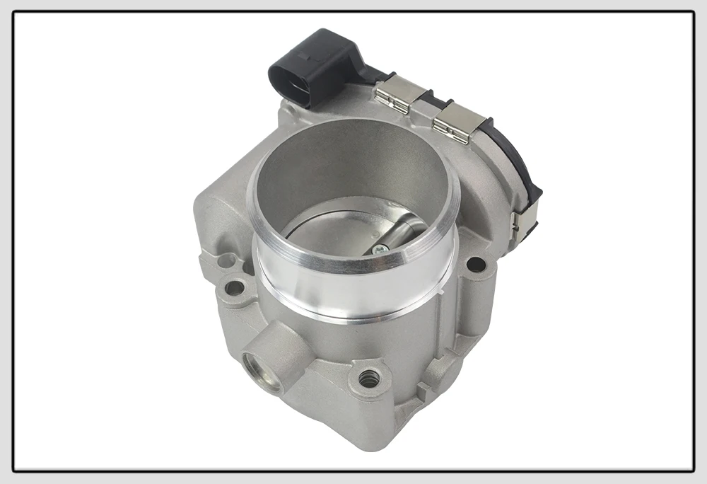 Wlr-универсальное дроссельной заслонки для ввиде горшка 01-05 Volkswagen Passat 1.8L 00-06 Audi A4 A6 B5 B6 1.8L 06B133062B 0280750009 058133063P WLR-TTB94