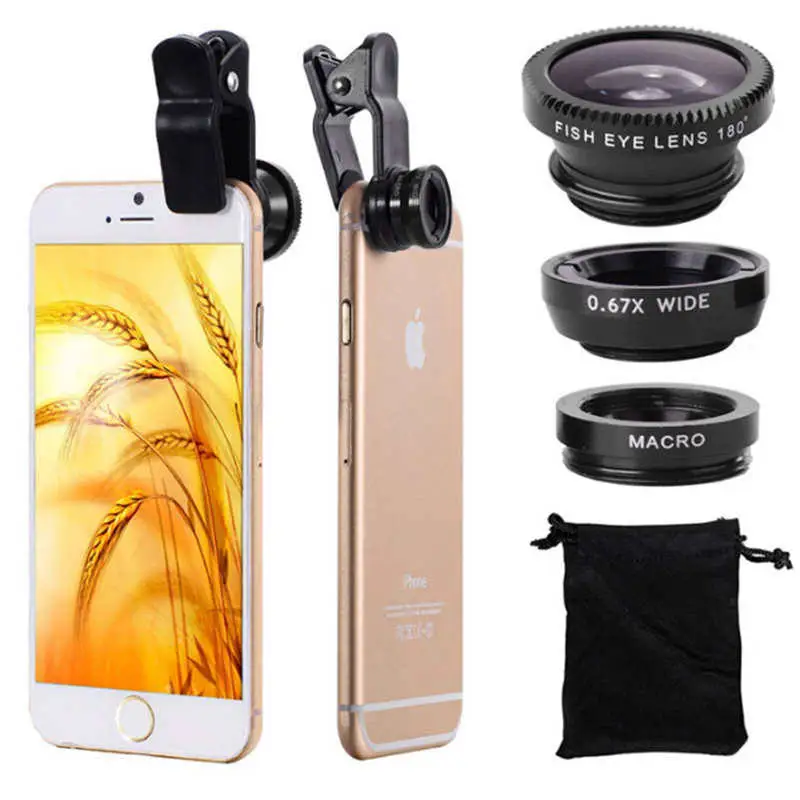 TURATA كاميرا الهاتف المحمول عدسة كيت 12X التكبير تليفوتوغرافي العدسات ل فون Xiaomi الهواتف الذكية Monopod بلوتوث مصراع ترايبود