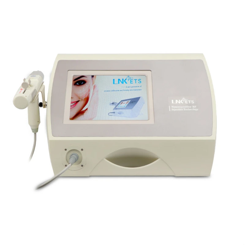 

Face Lift Device Wrinkle Remove Machine RF Rejuvenation for Skin Whitening Firming Anti-Aging