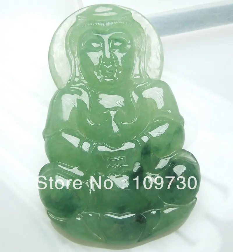 

Natural Jade A cargo Goddess of Mercy Paul the safe male models with certificate dh 0020