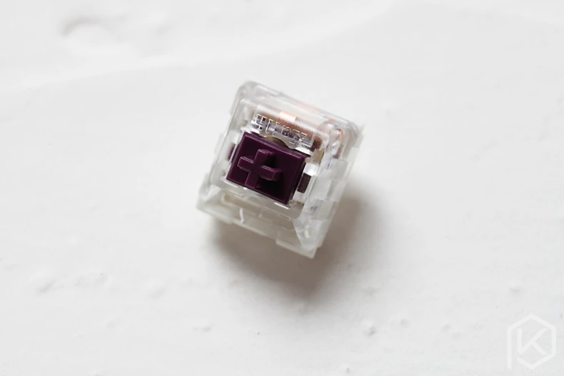 NovelKeys x Kailh Pro Heavys pro switch RGB SMD фиолетовый светильник Зеленый Бирюзовый Аква Бургундия MX RGB Swithes для клавиатуры с подсветкой