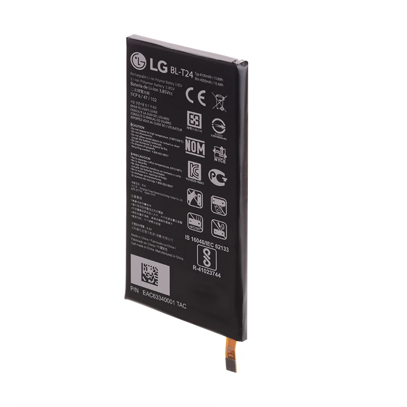 Оригинальный аккумулятор для LG X Power BL T24 4100 мАч k220ds k220dsz k220ds2 k220z LS755 K220 полной
