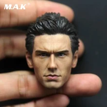1/6 James Franco Spider-Man Harry Osborn Figure Head Model Toy Head Carving for 12″M33 PH Action Figure Doll Figure