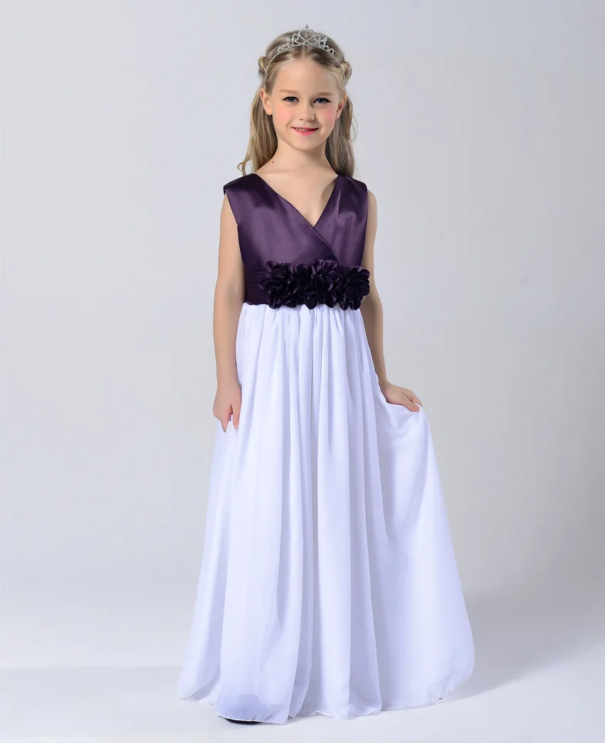 Formal Maxi Dresses for Girls Size 10