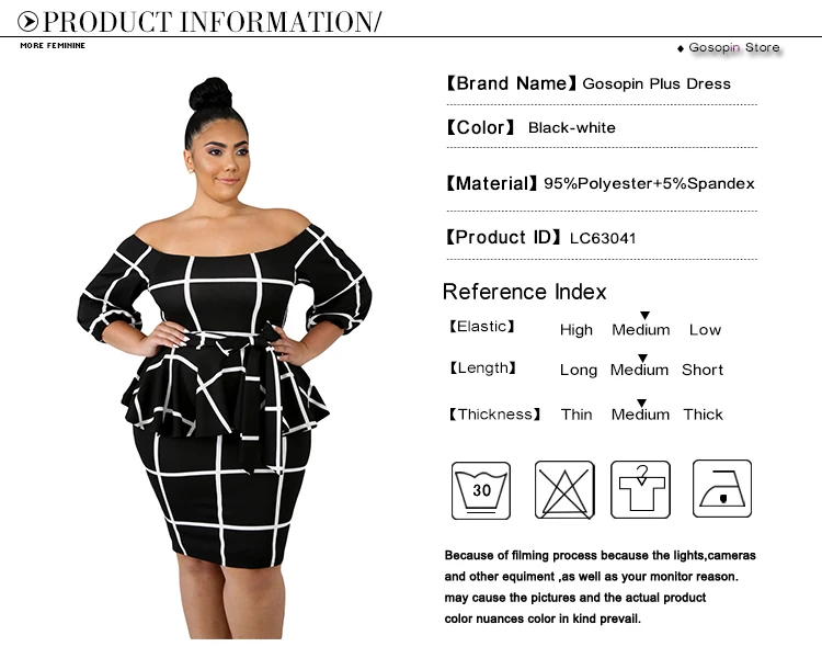 product informaiton
