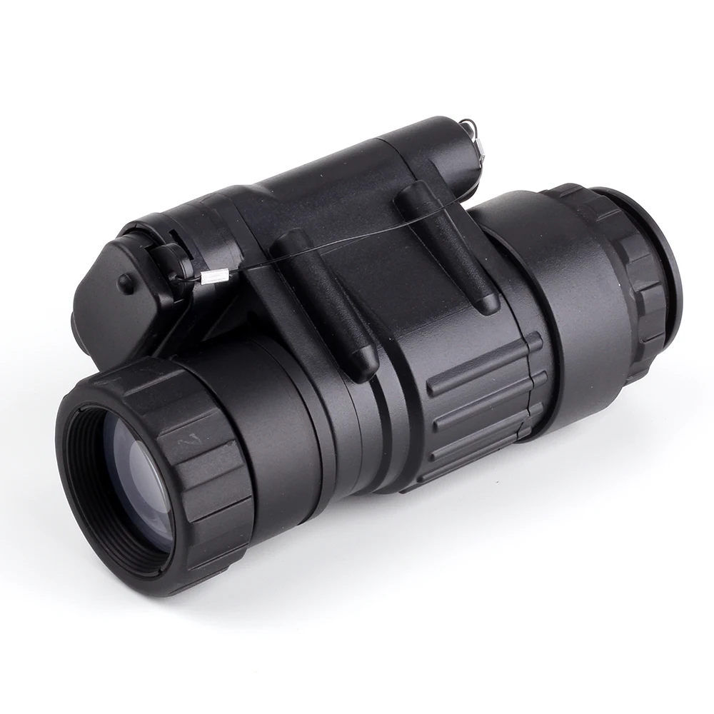 Multifunctional digital monocular infrared rangefinder day