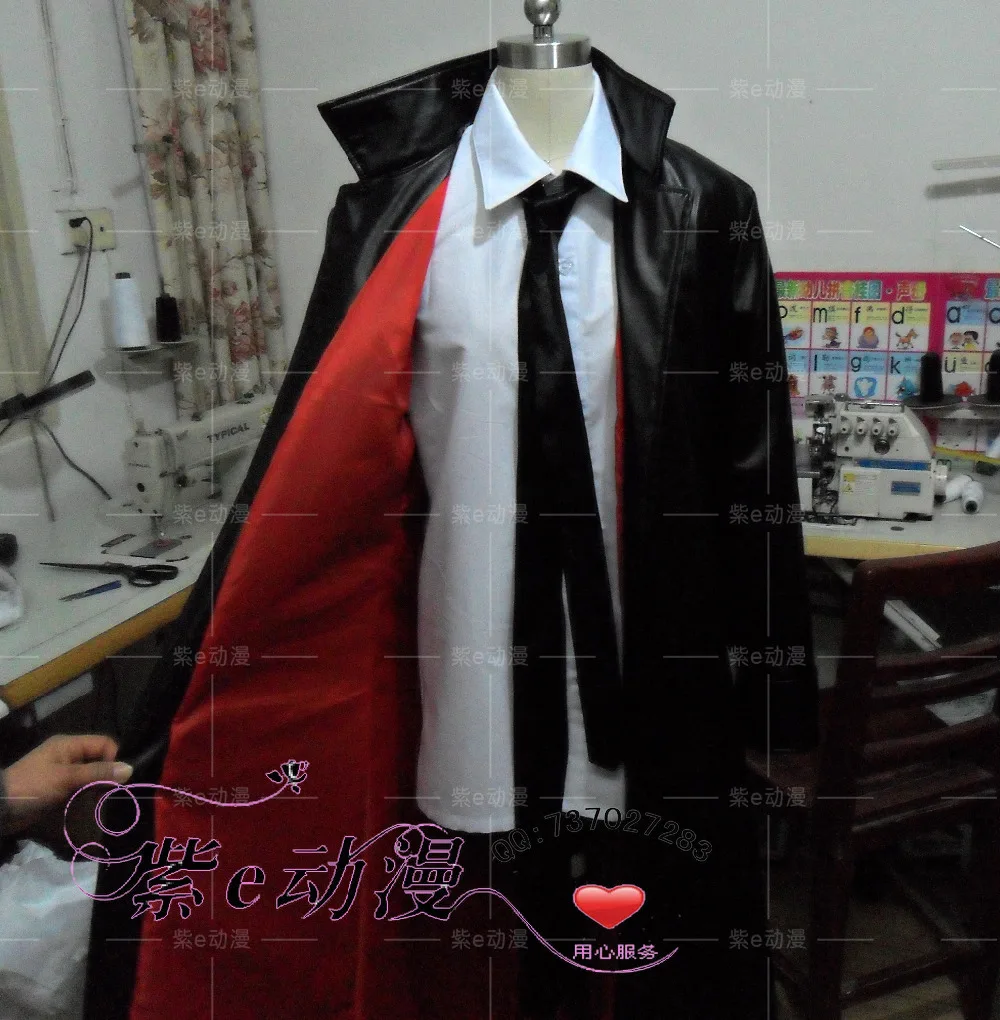 Костюм для косплея Hitman Reborn Rokudo mukuro|cosplay costume|hitman costumecostume costume |