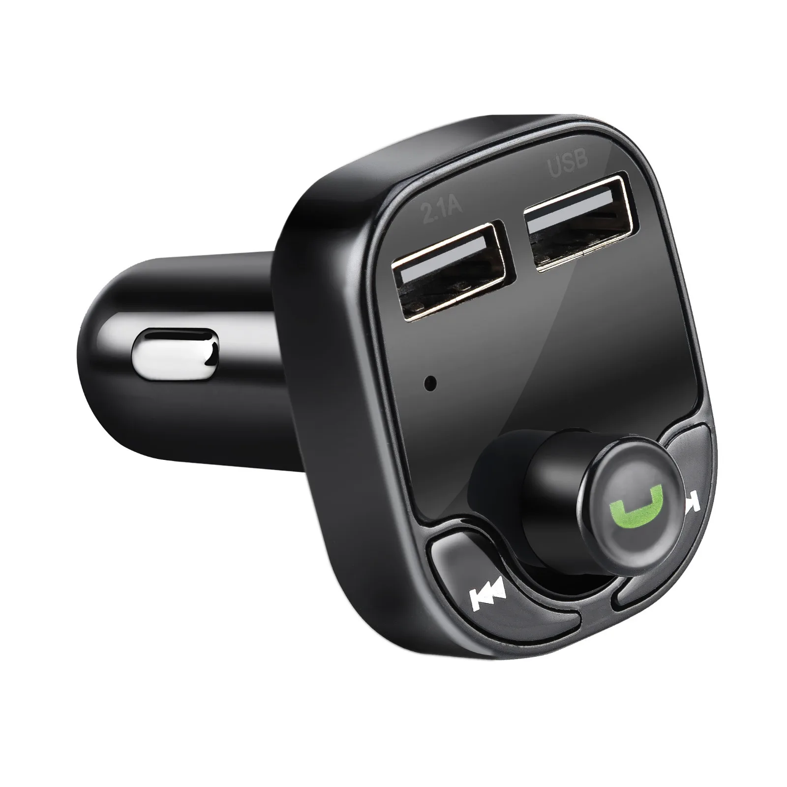 Автомобильный комплект зарядное устройство с поддержкой Bluetooth fm-передатчик беспроводной радиоадаптер MP3-плеер UCB зарядное устройство для быстрой зарядки автомобильные аксессуары# BL30