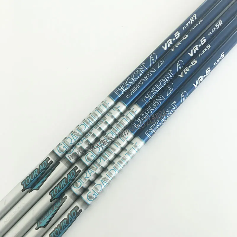 جديد جولف السائقين رمح جولة AD VR-6 أو VR-5 الخشب نوادي الجرافيت رمح S أو ريال X فليكس الغولف رمح cooyute شحن مجاني