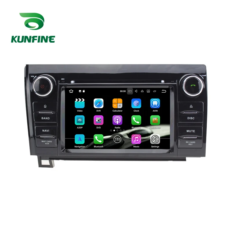 Android Car DVD GPS Navigation Multimedia Player Car Stereo For Toyota Tundra(2007-2013) Toyota Sequoia2008-2015) 8.0 Radio Headunit  (4)