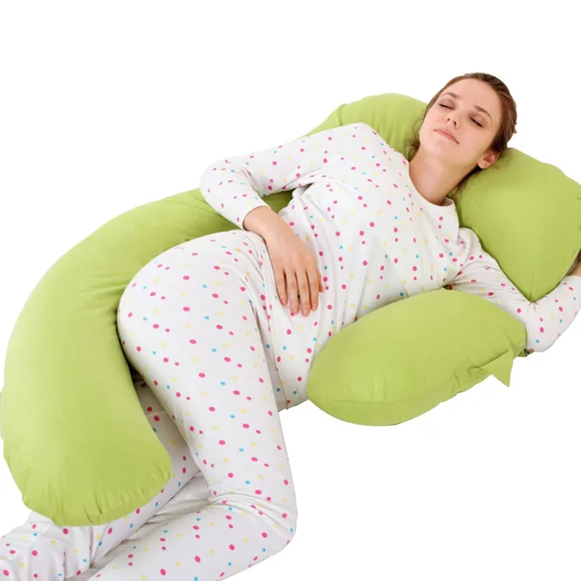 Baby sleeping on feeding pillow Clearance