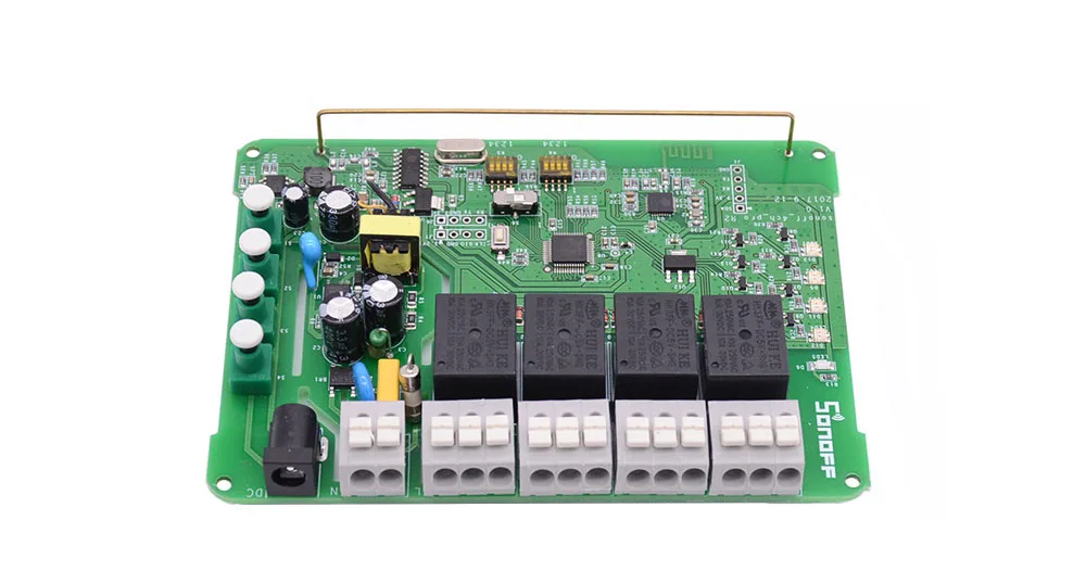 1 5 pces sonoff 4ch pro r2