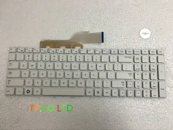 

New keyboard for Samsung NP300E5A NP300E5X NP300V5A NP305E5A NP305V5A NP300E5C US white replacement 9Z.N5QSN.301 free shipping