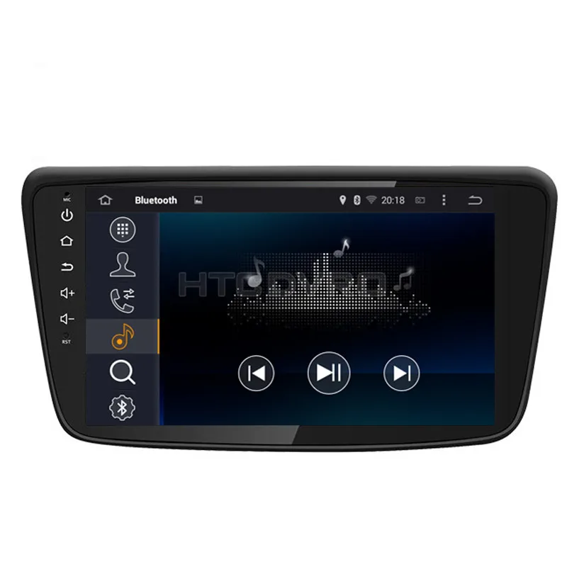 Excellent YMODVHT 8inch Octa Core 4GB+32GB Android 9.0 Car DVD Player for Suzuki Baleno 2015- Radio Stereo GPS Navigation 5